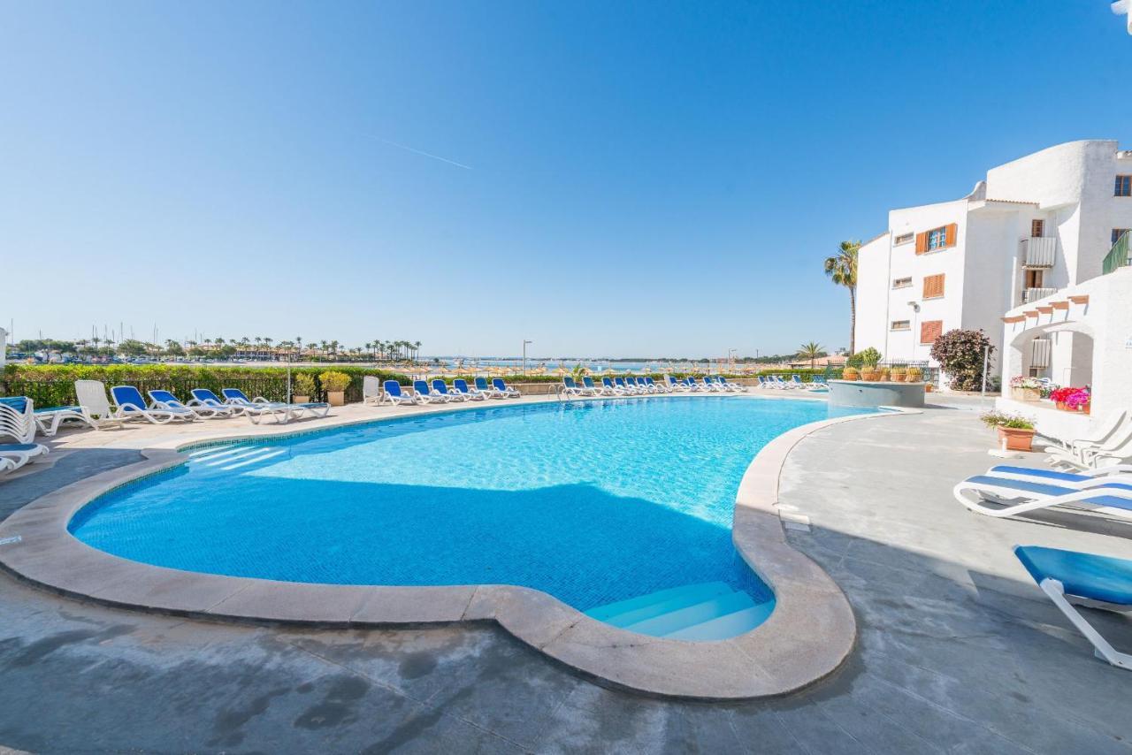 Apartment Rovello - Port D'Alcudia Екстер'єр фото