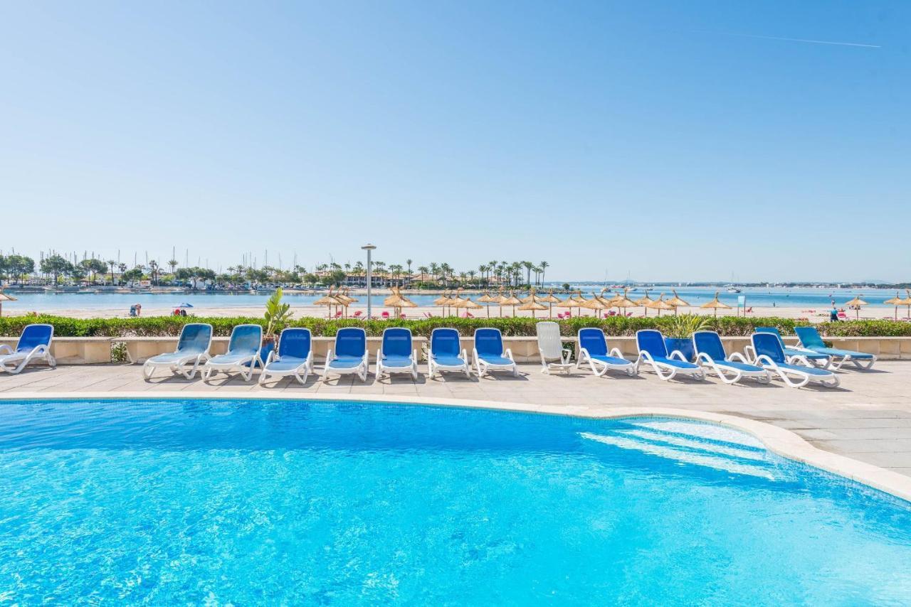 Apartment Rovello - Port D'Alcudia Екстер'єр фото