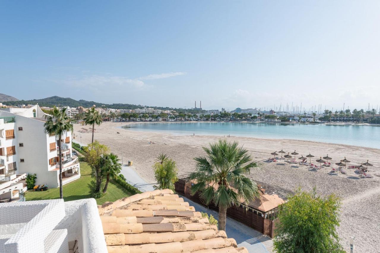 Apartment Rovello - Port D'Alcudia Екстер'єр фото