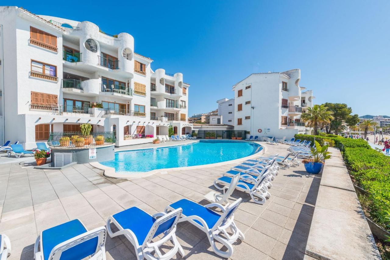 Apartment Rovello - Port D'Alcudia Екстер'єр фото