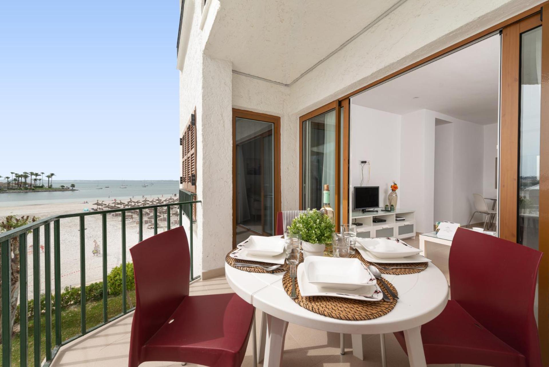Apartment Rovello - Port D'Alcudia Екстер'єр фото
