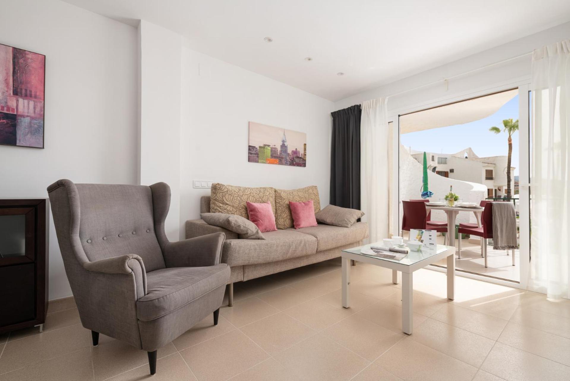 Apartment Rovello - Port D'Alcudia Екстер'єр фото