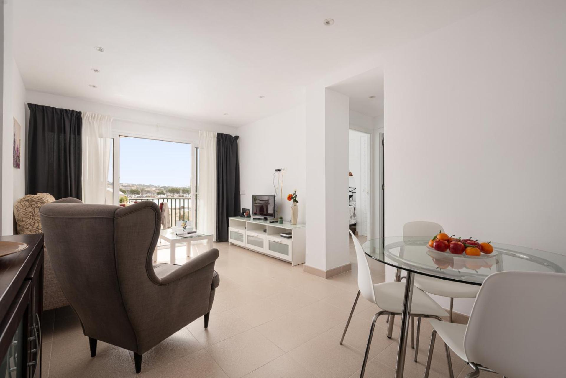 Apartment Rovello - Port D'Alcudia Екстер'єр фото